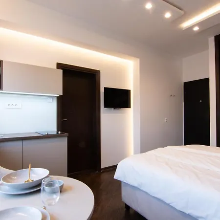 Square 6 Appartement *