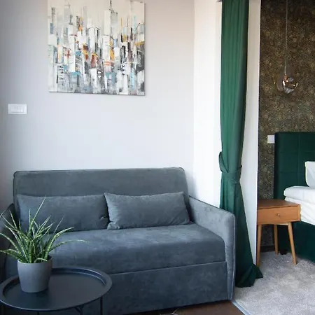 Square 6 Appartement