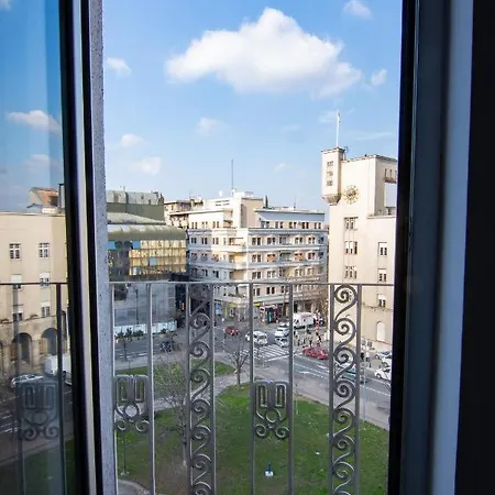 Square 6 Appartement