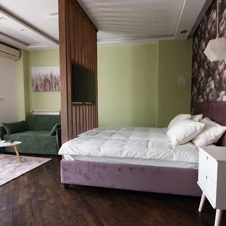 Square 6 Appartement Belgrade