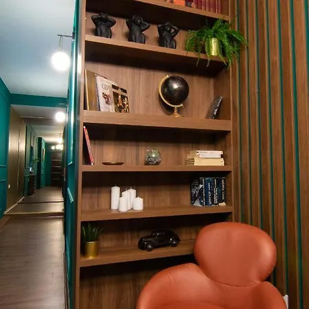 Square 6 Appartement Belgrade