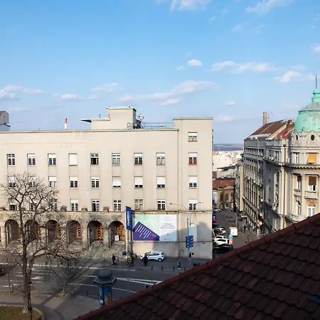Appartement Square 6 Belgrade